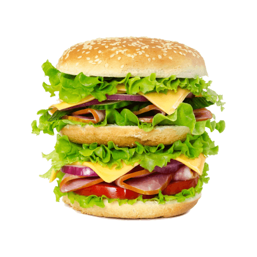 Fried Chicken Burger